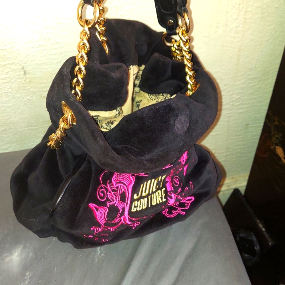 Juicy coture handbag